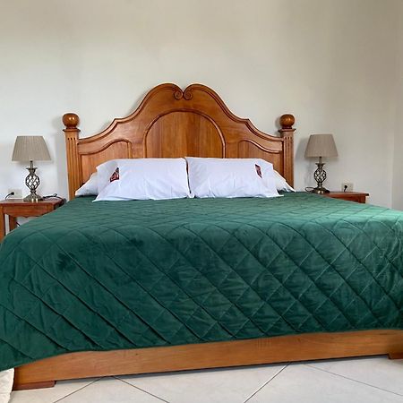 Casa Lolita Hotell Xilitla Eksteriør bilde