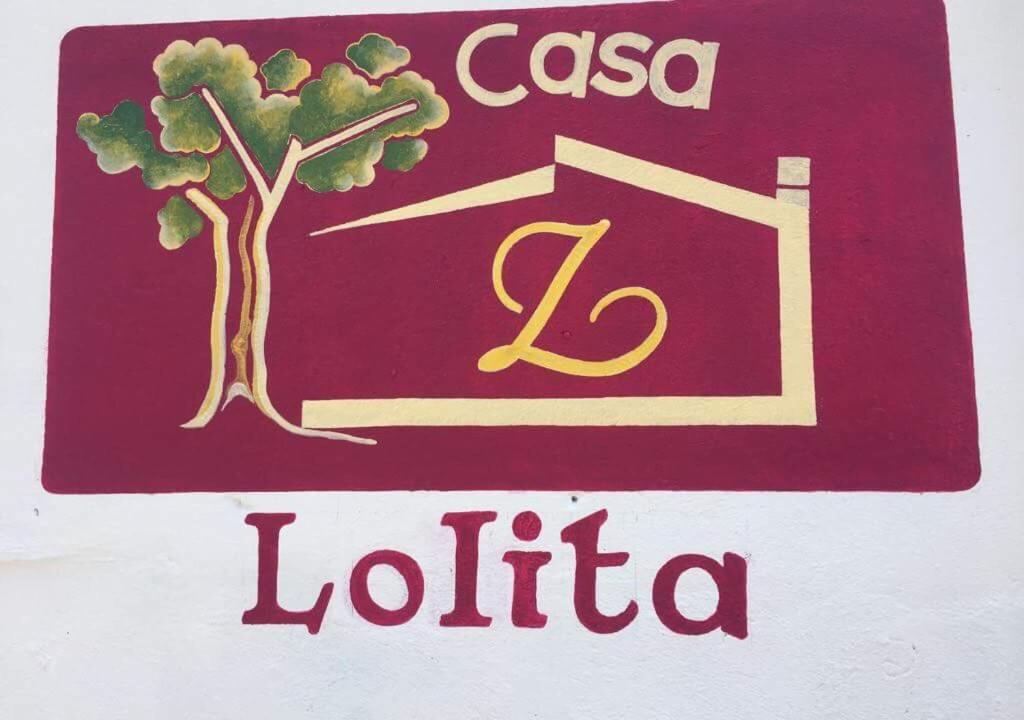Casa Lolita Hotell Xilitla Eksteriør bilde