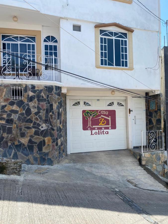 Casa Lolita Hotell Xilitla Eksteriør bilde