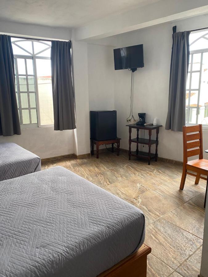 Casa Lolita Hotell Xilitla Eksteriør bilde