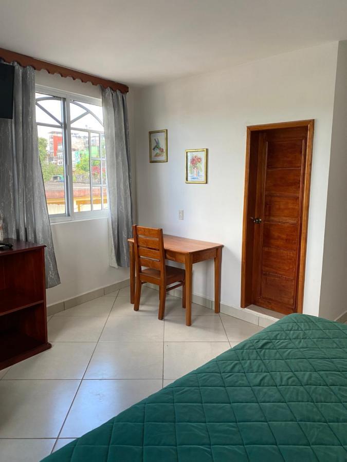Casa Lolita Hotell Xilitla Eksteriør bilde