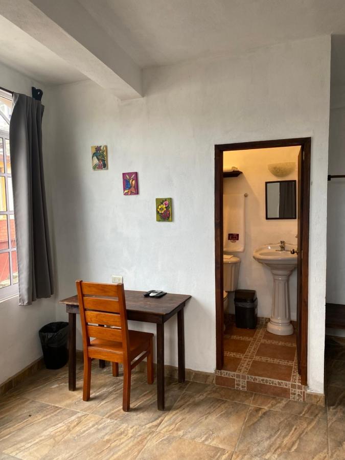 Casa Lolita Hotell Xilitla Eksteriør bilde