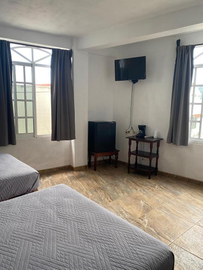 Casa Lolita Hotell Xilitla Eksteriør bilde