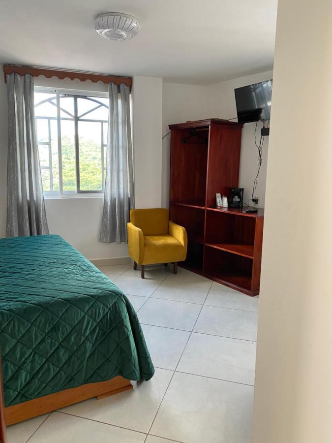 Casa Lolita Hotell Xilitla Eksteriør bilde