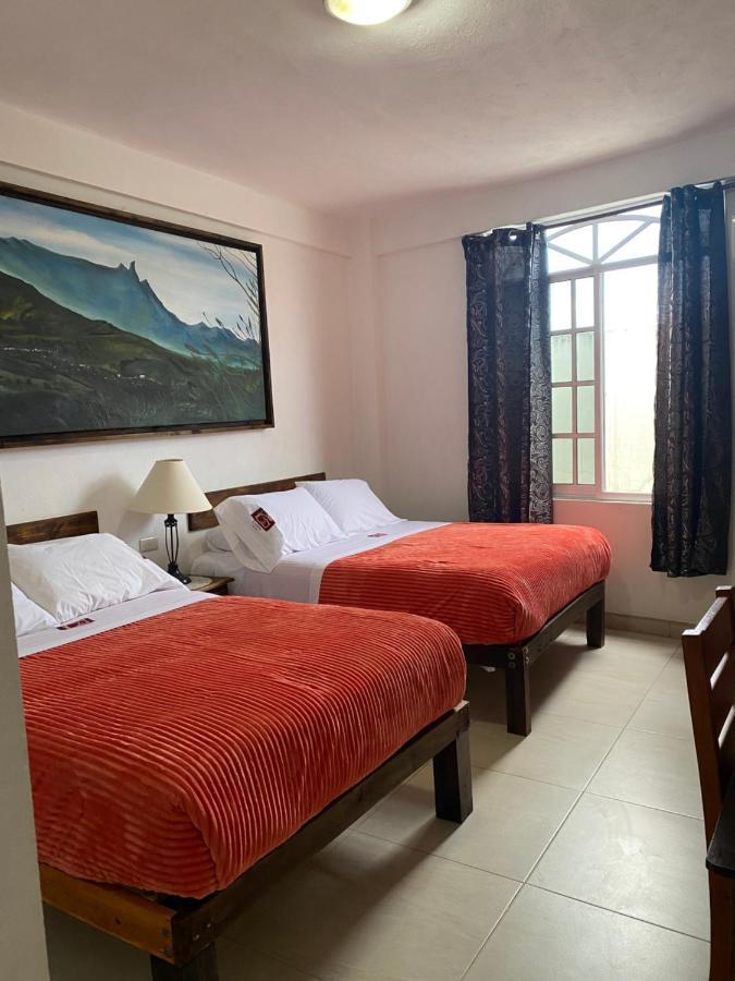 Casa Lolita Hotell Xilitla Eksteriør bilde