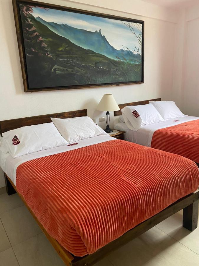 Casa Lolita Hotell Xilitla Eksteriør bilde