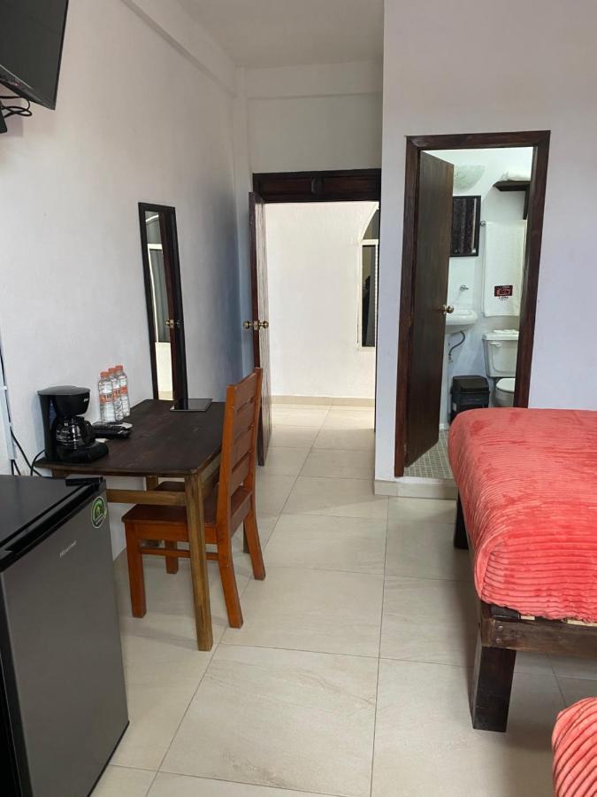 Casa Lolita Hotell Xilitla Eksteriør bilde