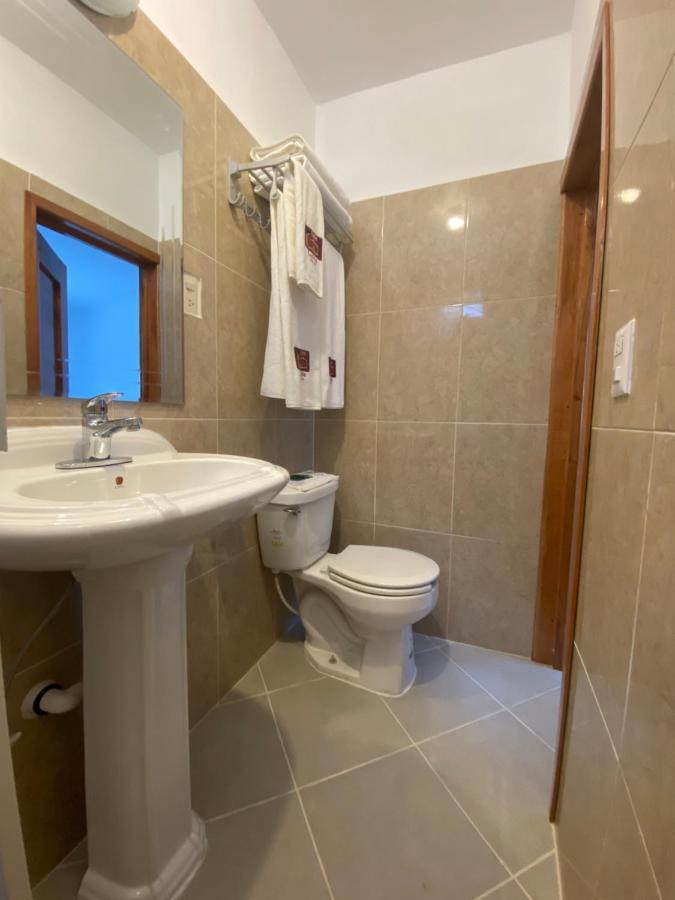 Casa Lolita Hotell Xilitla Eksteriør bilde