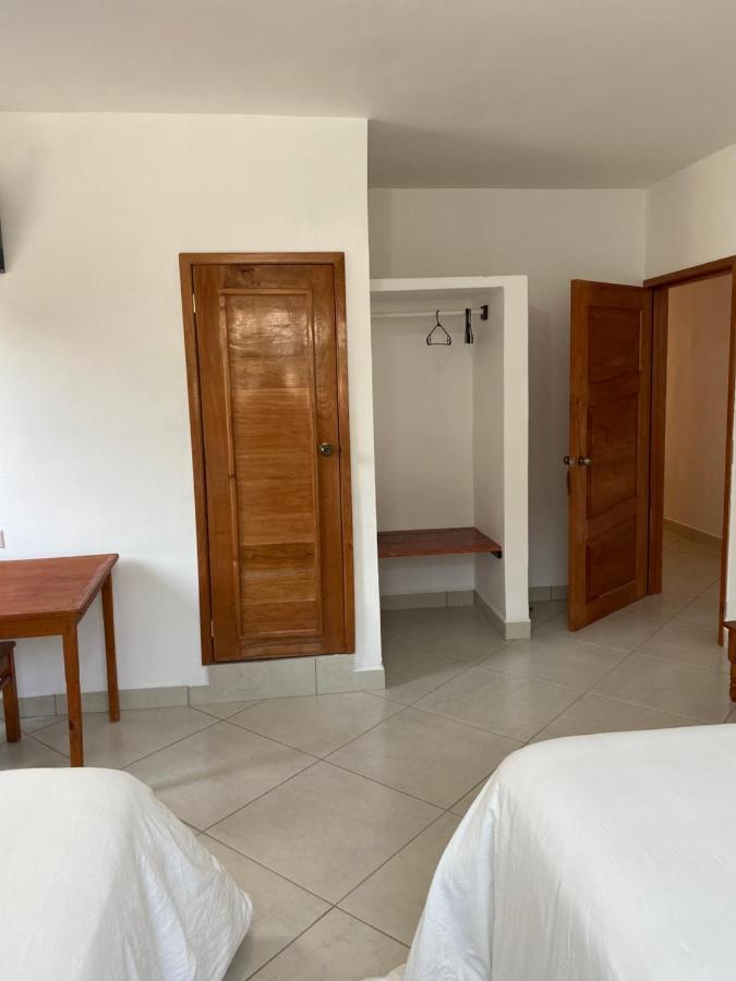 Casa Lolita Hotell Xilitla Eksteriør bilde