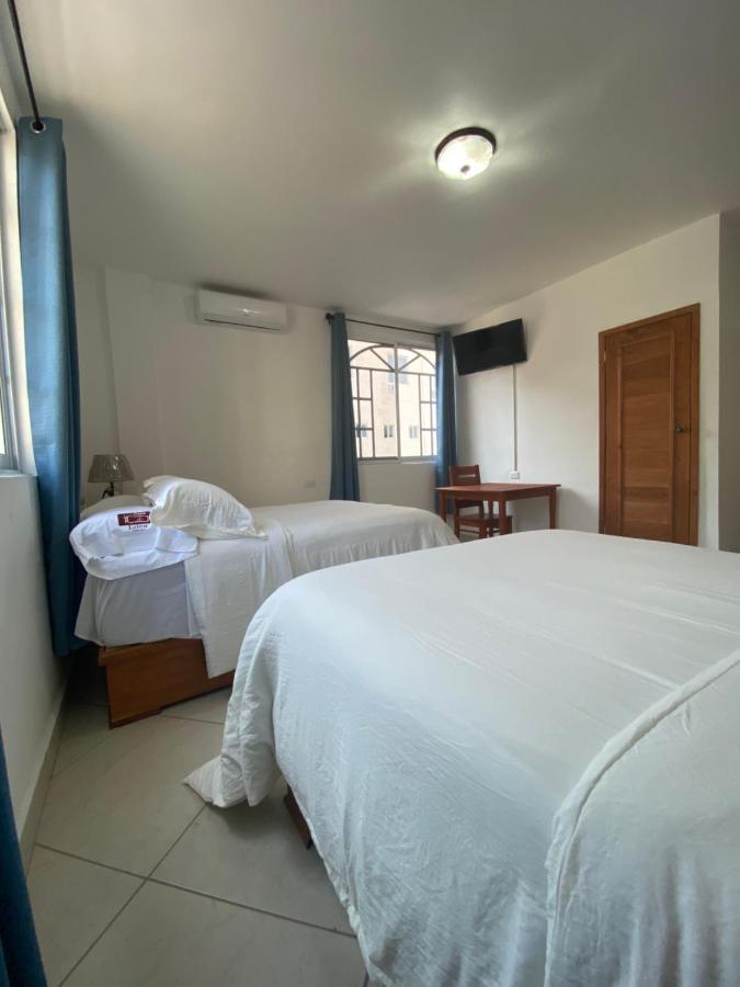 Casa Lolita Hotell Xilitla Eksteriør bilde