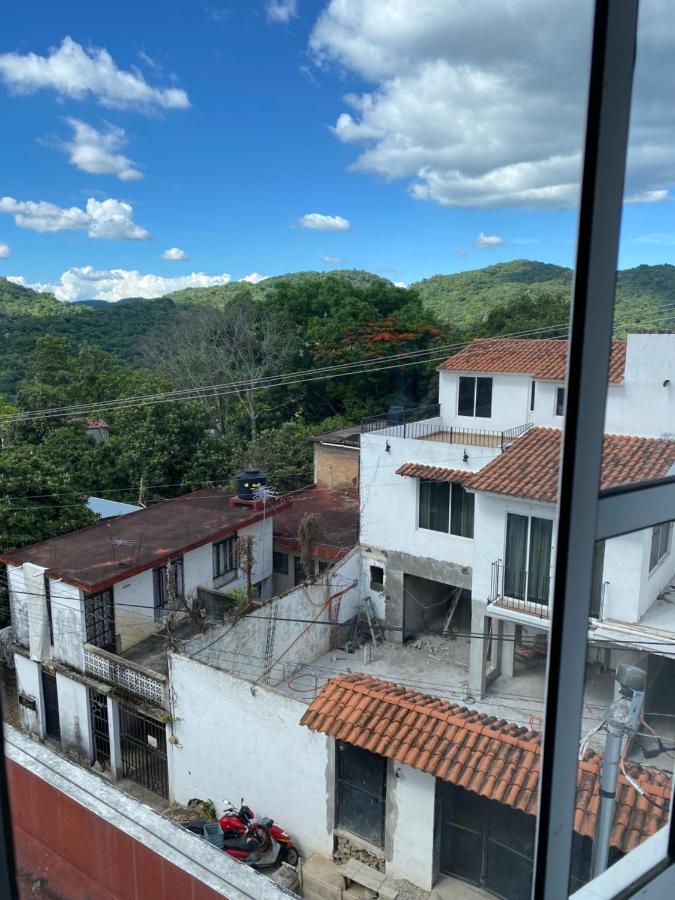 Casa Lolita Hotell Xilitla Eksteriør bilde