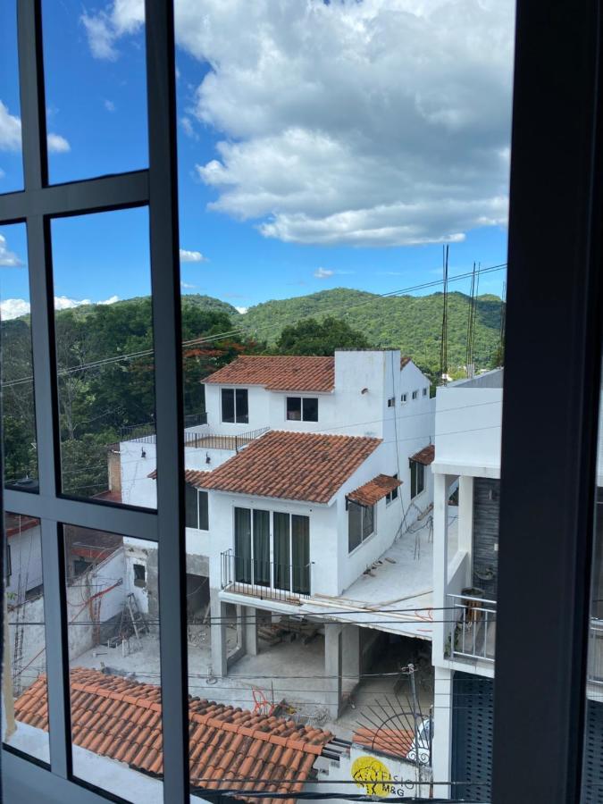 Casa Lolita Hotell Xilitla Eksteriør bilde