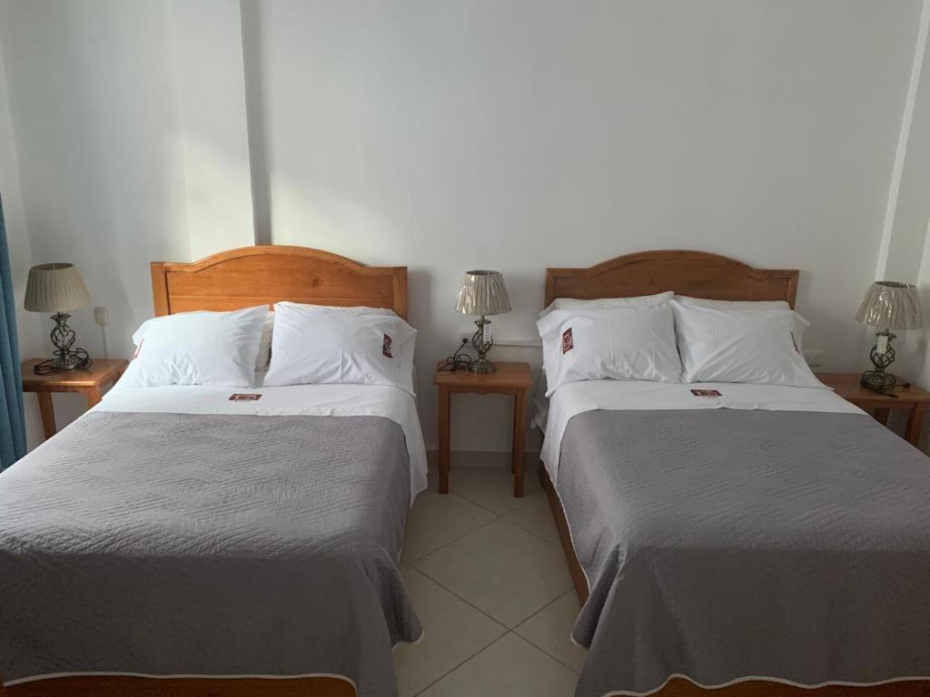 Casa Lolita Hotell Xilitla Eksteriør bilde