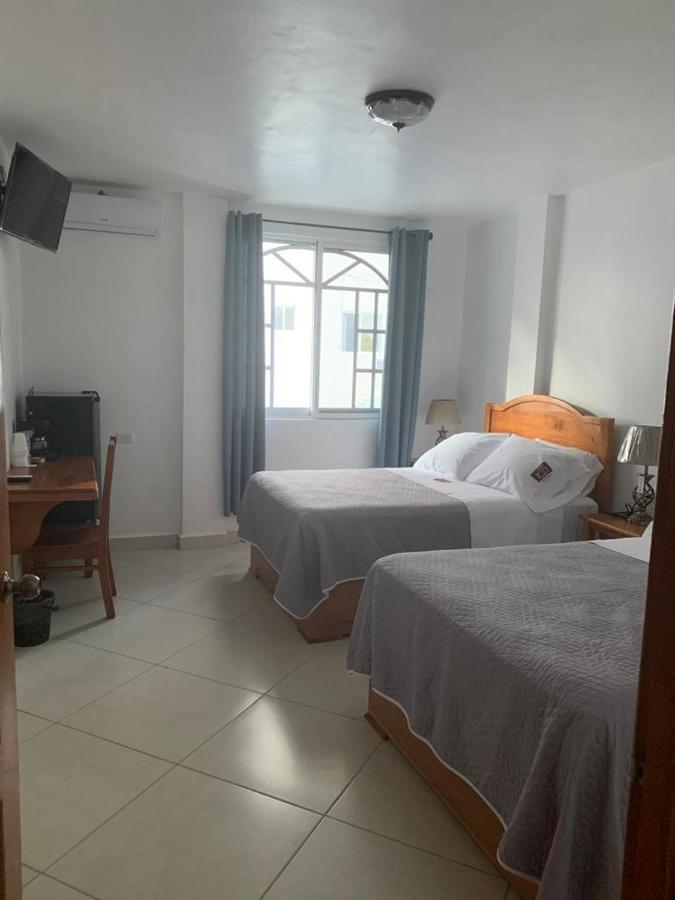 Casa Lolita Hotell Xilitla Eksteriør bilde