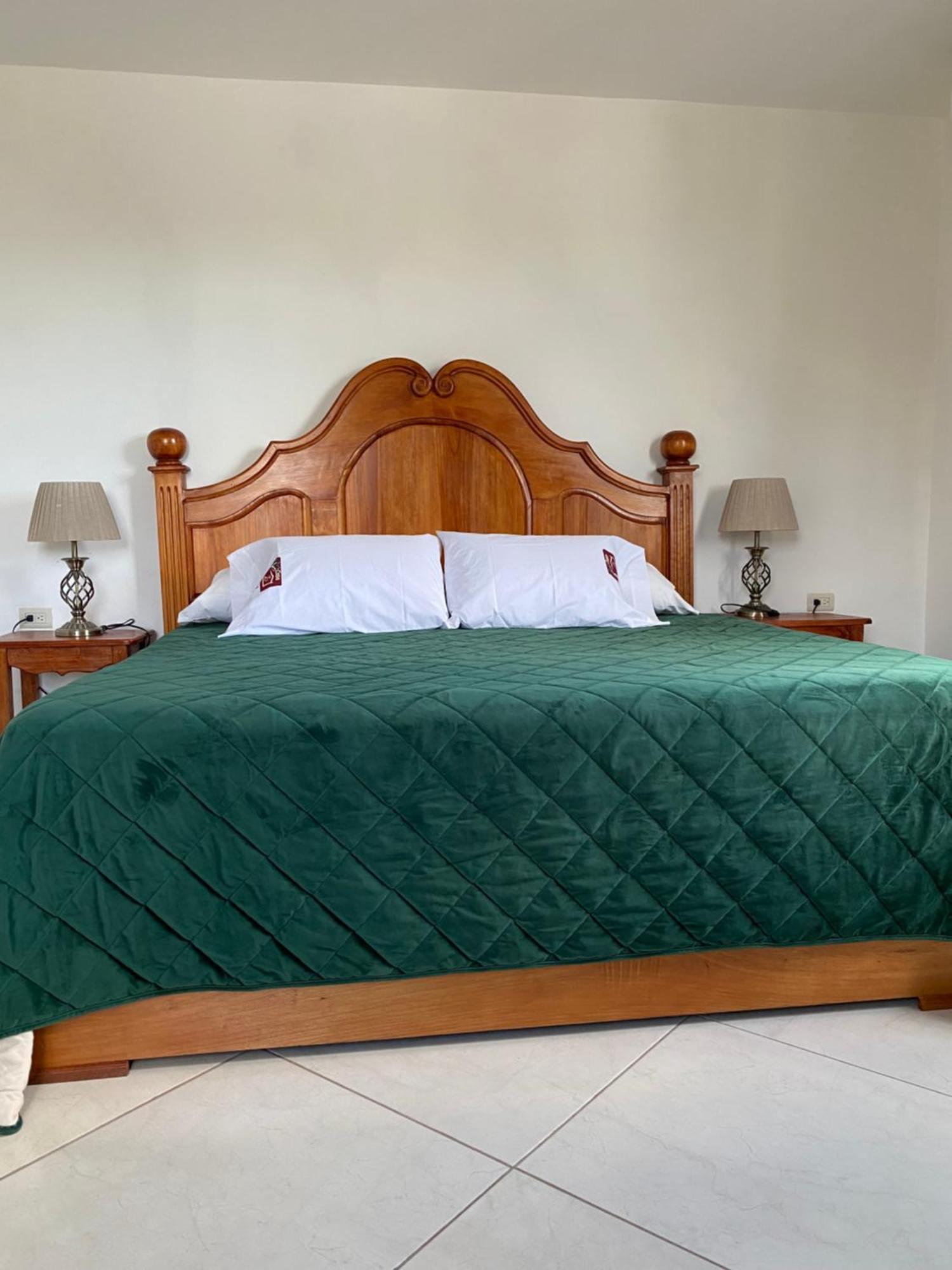 Casa Lolita Hotell Xilitla Eksteriør bilde