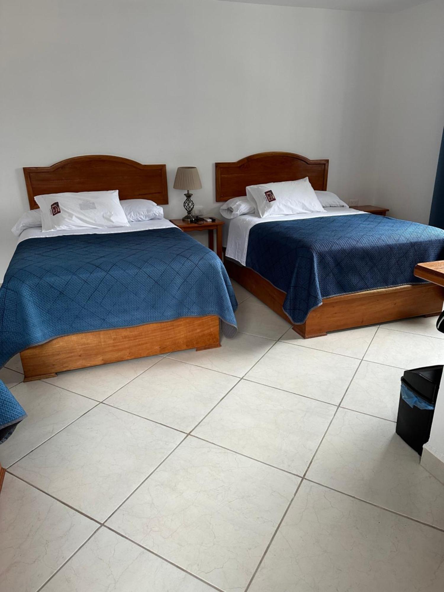 Casa Lolita Hotell Xilitla Eksteriør bilde